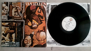 VAN HALEN FAIR WARNING ( WB K 56 899 A4/B ) 1981 GERMANY