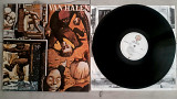 VAN HALEN FAIR WARNING ( WB K 56 899 A4/B ) 1981 GERMANY