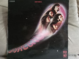 Deep Purple "Fireball" 1971 г. (Made in Germany, EX/EX)