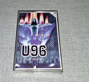 Кассета U96 - Club Bizarre