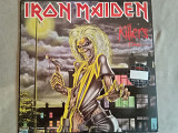 Iron Maiden "Killers" 1981 г. (Made in Germany, Nm-/Nm-)