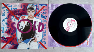 BOY GEORGE ( CULTURE CLUB ) SOLD ( VIRGIN 208 407 A1/B1 ) 1987 GER