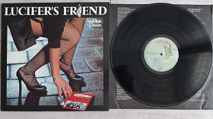 LUCIFER'S FRIEND GOOD TIME WARRIOR ( ELEKTRA ELK 52087 A/B ) 1978 GER
