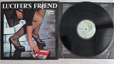 LUCIFER'S FRIEND GOOD TIME WARRIOR ( ELEKTRA ELK 52087 A/B ) 1978 GER