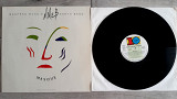 MANFRED MANN'S EARTH BAND MASQUE ( 10 VIRGIN 208 632 A1/B1 ) 1987 GER