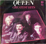 Queen - Greatest Hits A60 00703_04 USSR 1990