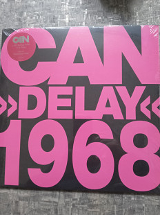 Новая Can – Delay 1968