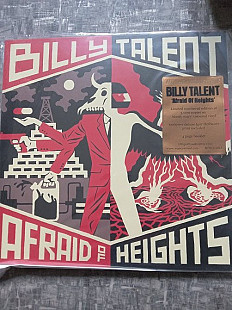 Новая Billy Talent Afraid Of Heights