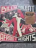 Новая Billy Talent Afraid Of Heights
