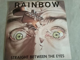 Rainbow "Straight Between The Eyes" 1982 г. (Made in Germany, Nm-/Nm-)