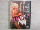 Lita Ford DVD 2003 The Complete Video Collection