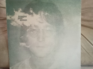 John Lennon "Imagine" 1971 г. (Made in England, Ex/Ex)