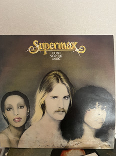 SUPERMAX”Don’t Stop The Music”