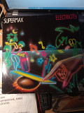 Supermax ‎– Electricity