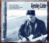 Aynsley Lister – Everything I need (2002)(лицензия)(Rock, Blues)