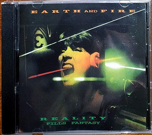 Earth and Fire – Reality fills fantasy (1979)(Symphonic Rock, Europop)
