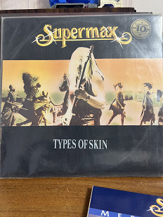 SUPERMAX”Types of Skin”