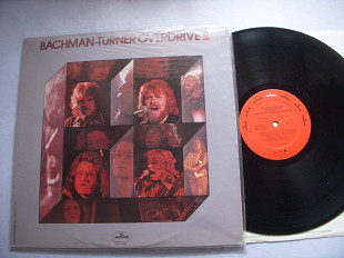 Bachman - Tuner Overdrive