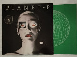 PLANET P PROJECT * Planet P * 83 USA, Geffen records GHS 4000, Original, Winchester Pressing.