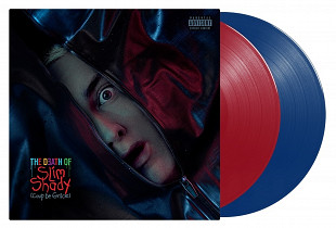 Eminem - The Death Of Slim Shady (Coup De Grâce) (2xLP) (2024)