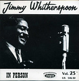 Jimmy Witherspoon - In Person ( EU ) BLUES ( Card "LP replica" sleeve )