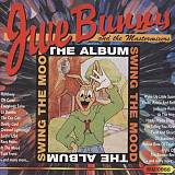 Jive Bunny And The Mastermixers ‎– The Album / Swing The Mood ( UK )
