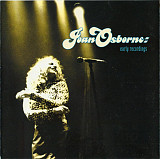 Joan Osborne ‎– Early Recordings