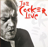 Joe Cocker ‎– Joe Cocker Live! ( EU )