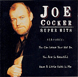 Joe Cocker ‎– Super Hits ‎( USA )