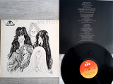 AEROSMITH DRAW THE LINE ( CBS 82147 A2/B2 ) 1977 HOLLAND