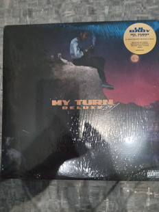Новая lil Baby My Turn 3LP deluxe