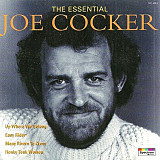 Joe Cocker ‎– The Essential ‎(made UK / Australla )