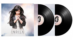 Indila - Mini World (2014/2024) (2xLP)
