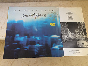 Joe Mubare ‎– No Man's Land ( Germany ) LP ***