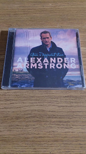 CD Alexander Armstrong – Upon A Different Shore(Firma)