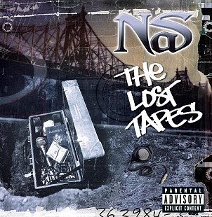 Nas – The Lost Tapes. ( Hip Hop )