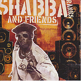 Shabba Ranks – Shabba Ranks And Friends ( USA ) Electronic, Hip Hop