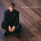 Вінілова платівка Elton John - Love Songs [2LP]