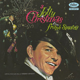 Frank Sinatra - A Jolly Christmas From Frank Sinatra [LP]