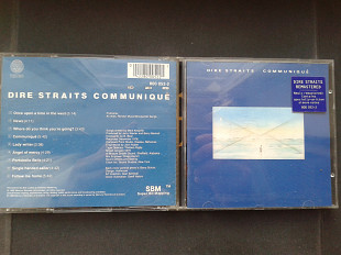 Dire Straits - Communique