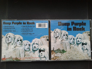 Deep Purple - In Rock