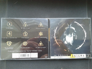 Enigma - The Cross Of Changes