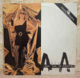 Алена Апина / Комби ЕХ Комбинация - Все Так Не Просто - 1993. (LP). 12. Vinyl. Пластинка. Rare.
