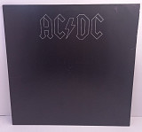 AC/DC – Back In Black LP 12" Germany
