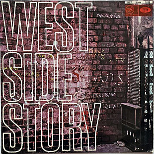 Alyn Ainsworth And His Orchestra* – West Side Story