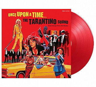 Once Upon A Time... The Tarantino Sound (LP, S/S, Red Vinyl)