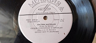 Муслим Магомаев Если ты весел-Извини