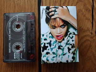 Аудіокасета Rihanna "Talk That Talk"