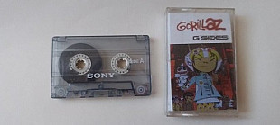 Gorillaz G.Sides