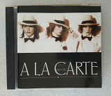 CD A LA CARTE 1999 Best Of A La Carte (EU)